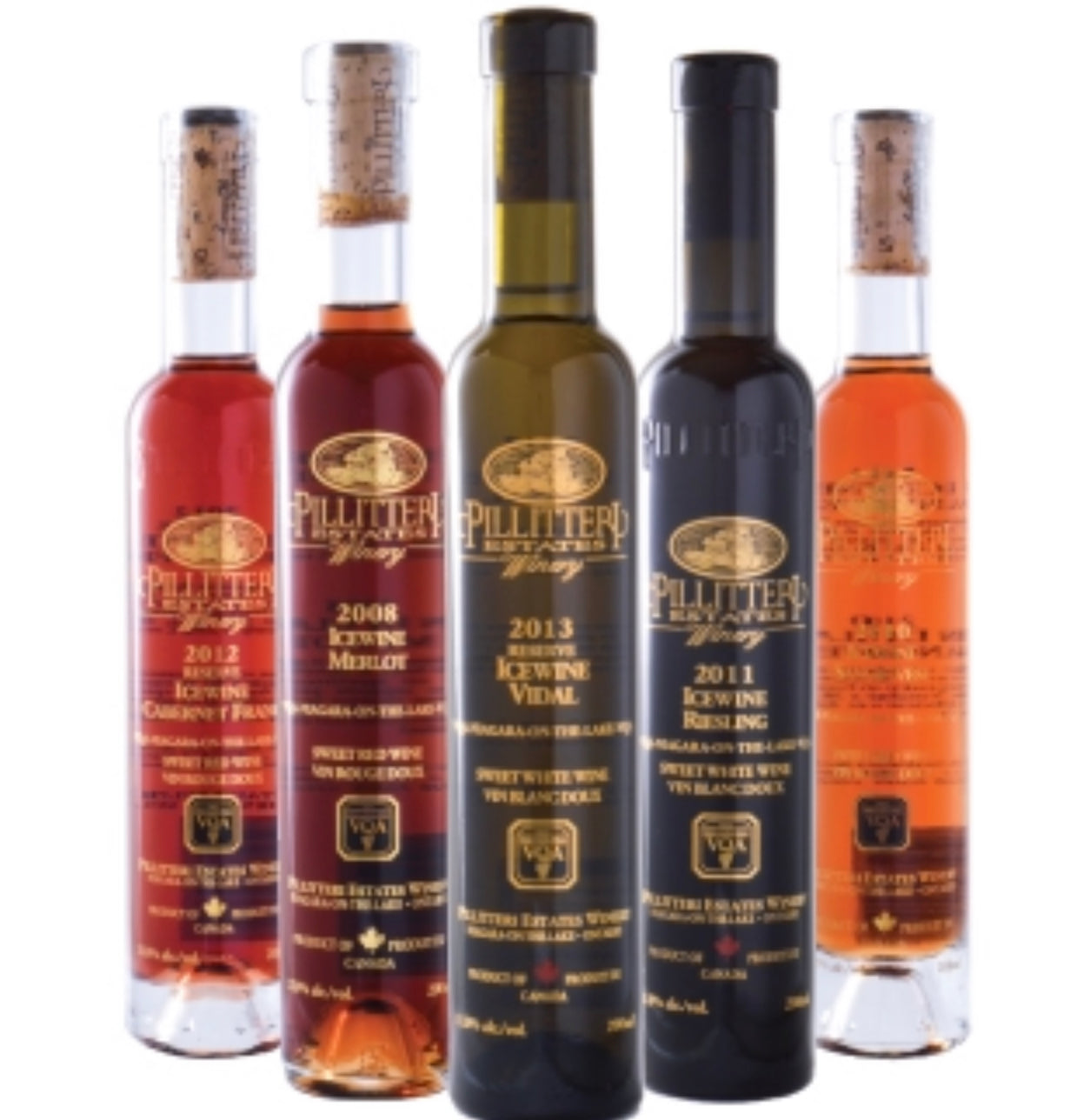 中国邮寄-加拿大冰酒 / Canadian Ice Wine & Products (Order to China)