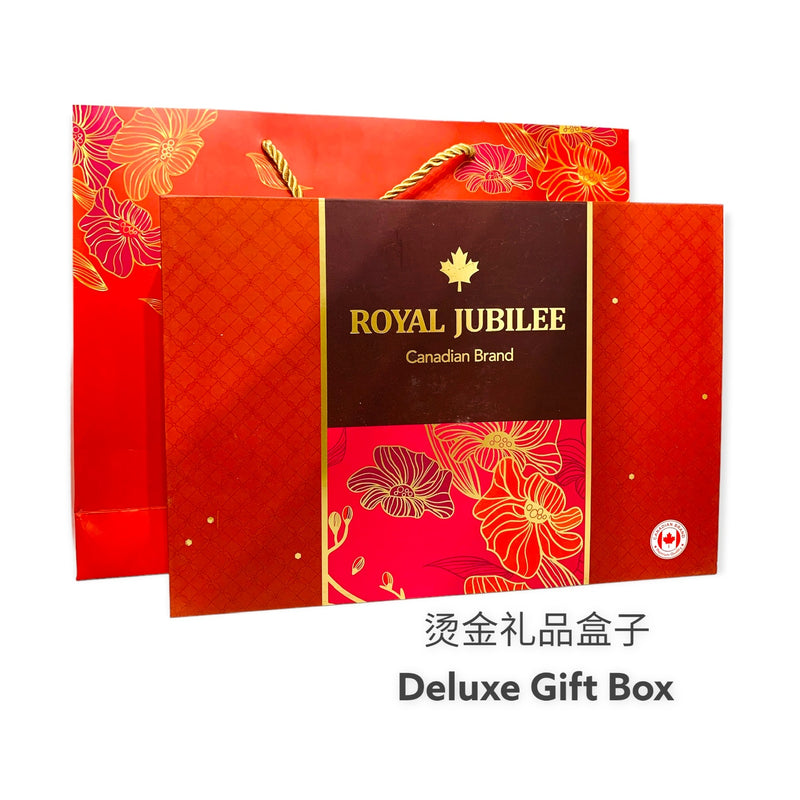 5年加拿大花旗参- 套装/ 5 Year Canadian Ginseng Bulblet - GIFT SET