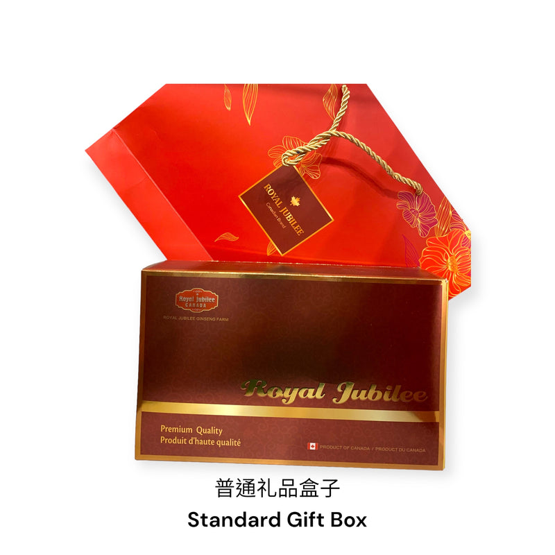 5年加拿大安省花旗参-中片 I 5 Year Canadian Ginseng - Medium Slices