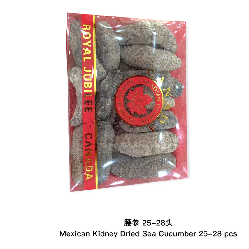 墨西哥腰参 / Mexican Kidney Dried Sea Cucumber