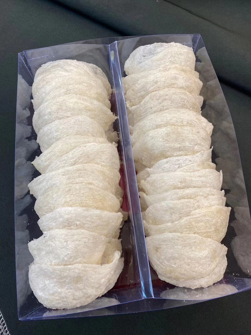 中国邮寄-印尼白燕窝盏/ Dried Indonesian White Birds Nest Cup (Order to China)