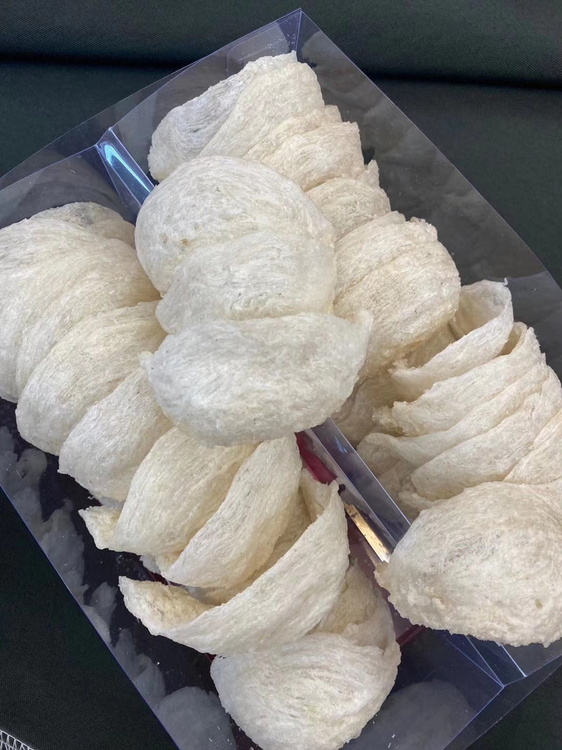 中国邮寄-印尼白燕窝盏/ Dried Indonesian White Birds Nest Cup (Order to China)