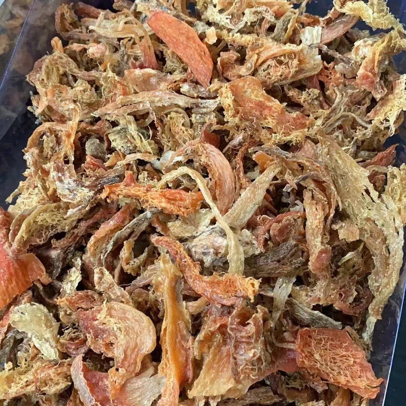 马来西亚沙巴洞燕-条/ Dried Malaysian Cave Birds Nest - Broken