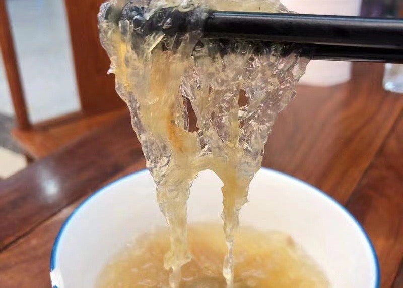 馬來西亞沙巴純天然野生洞燕-条/ Dried Malaysian Birds Nest - Broken