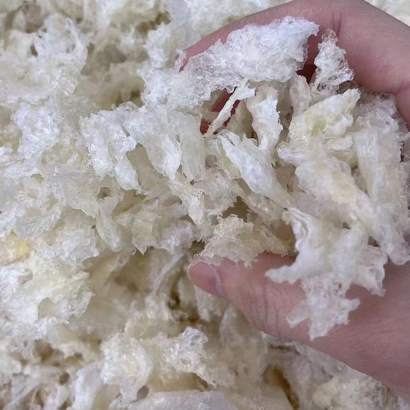 印尼白燕窝-肉角小条/ Dried Indonesian White Birds Nest - Broken
