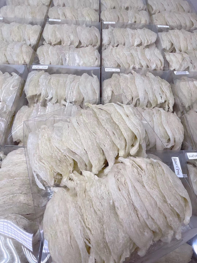 中国邮寄-印尼白燕窝:大盏条 / Dried Indonesian White Birds Nest Large Broken (Order to China)