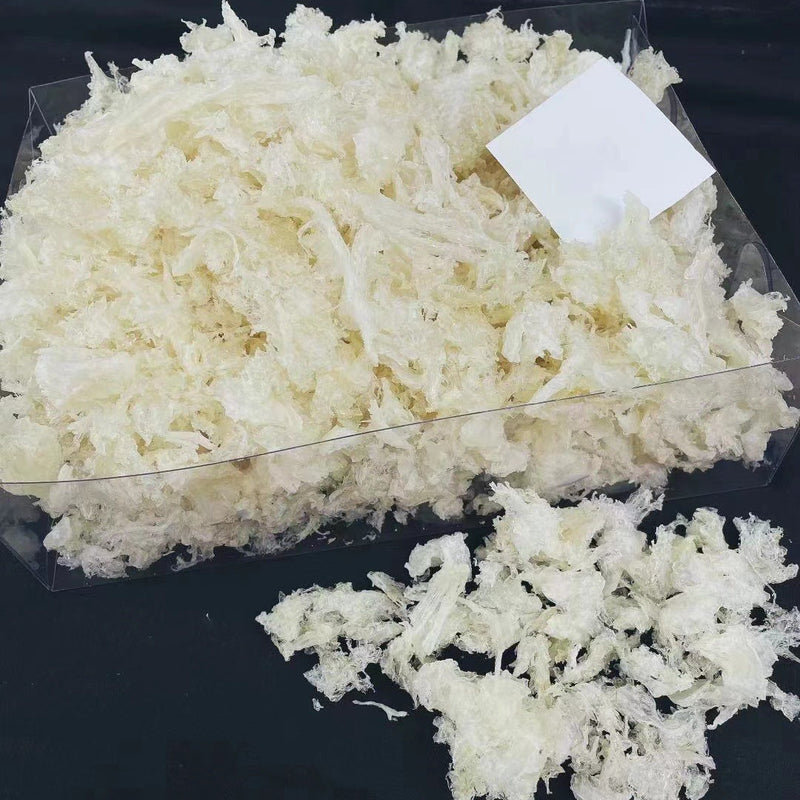 印尼白燕窝-肉角小条/ Dried Indonesian White Birds Nest - Broken