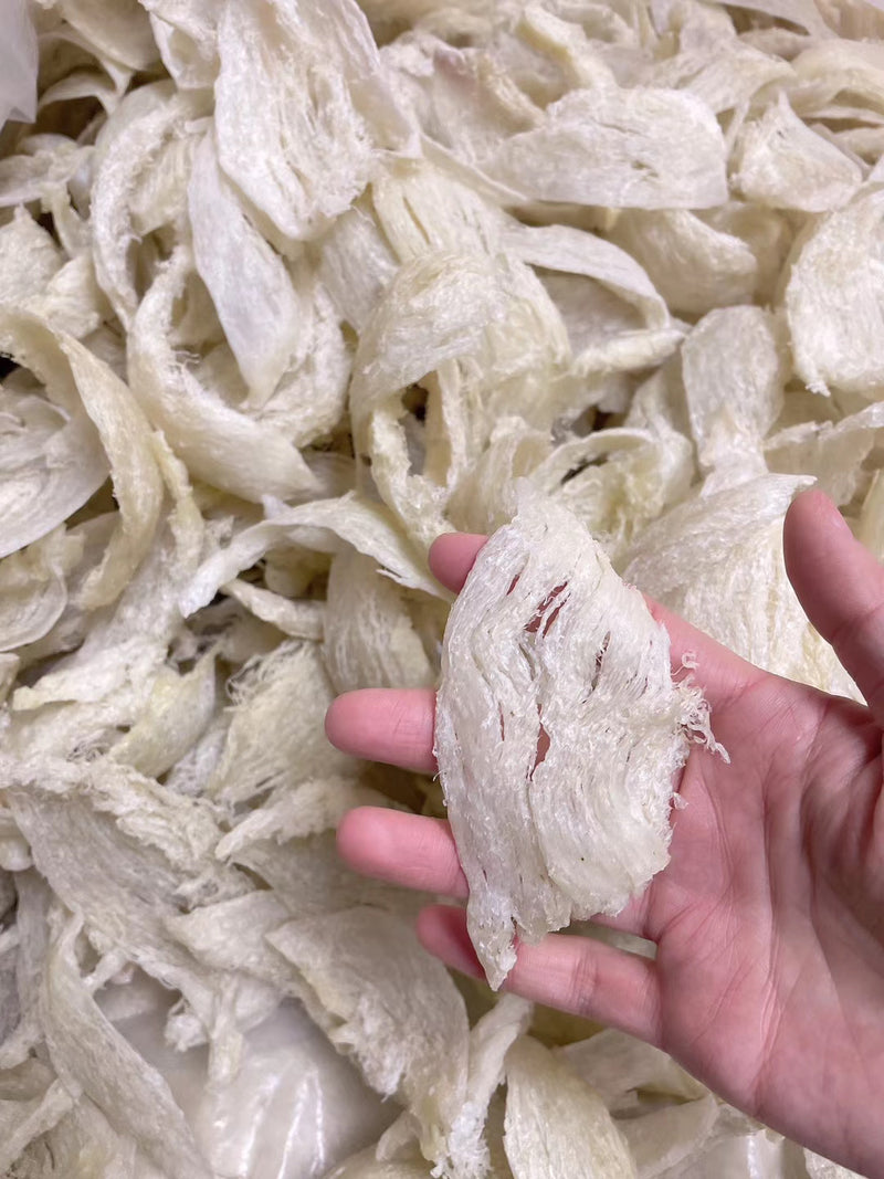 中国邮寄-印尼白燕窝:大盏条 / Dried Indonesian White Birds Nest Large Broken (Order to China)