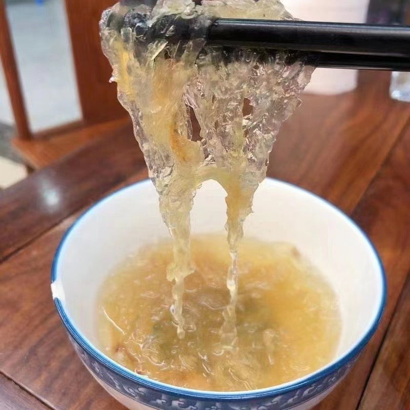 马来西亚沙巴洞燕-条/ Dried Malaysian Cave Birds Nest - Broken