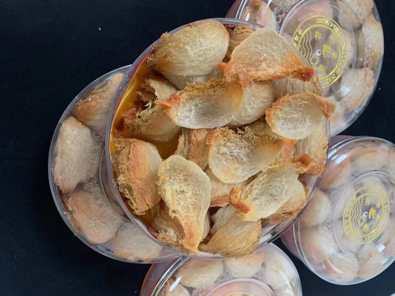 中国邮寄:沙巴纯天然野生洞燕-大盏 / Dried Malaysian Cave Birds Nest Cup - Large (Order to China)