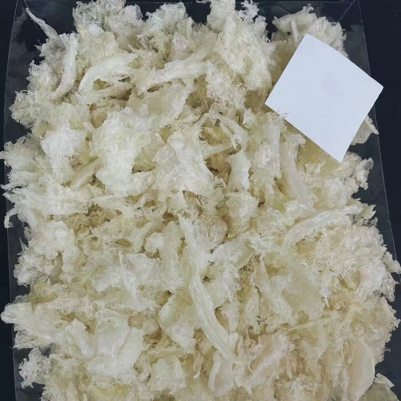 印尼白燕窝-肉角小条/ Dried Indonesian White Birds Nest - Broken