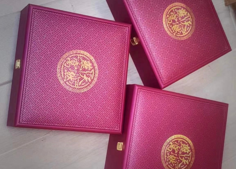 老虎牌-印尼白燕大盏/ Tiger Brand - Dried Indonesian White Birds Nest Large Cup