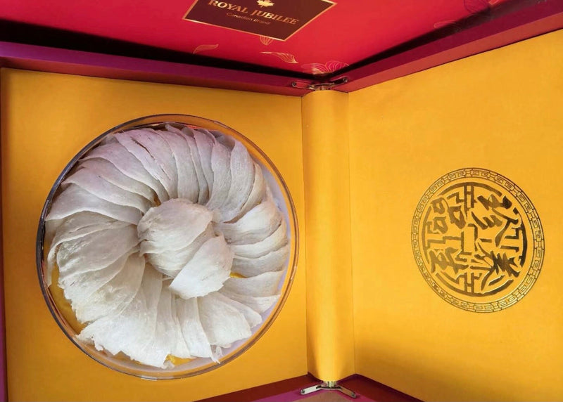 老虎牌-印尼白燕大盏/ Tiger Brand - Dried Indonesian White Birds Nest Large Cup