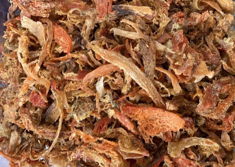 馬來西亞沙巴純天然野生洞燕-条/ Dried Malaysian Birds Nest - Broken