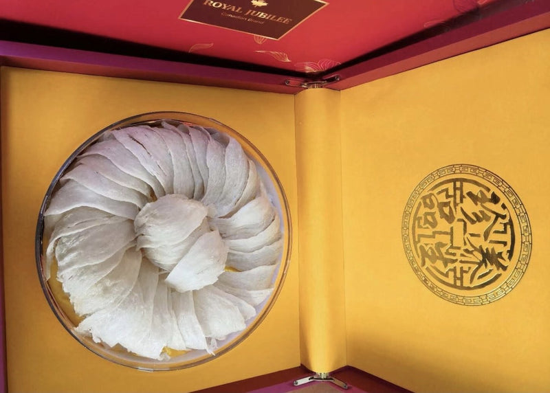 印尼金丝燕窝-碎/ Dried Indonesian Golden Silky Birds Nest - Powder