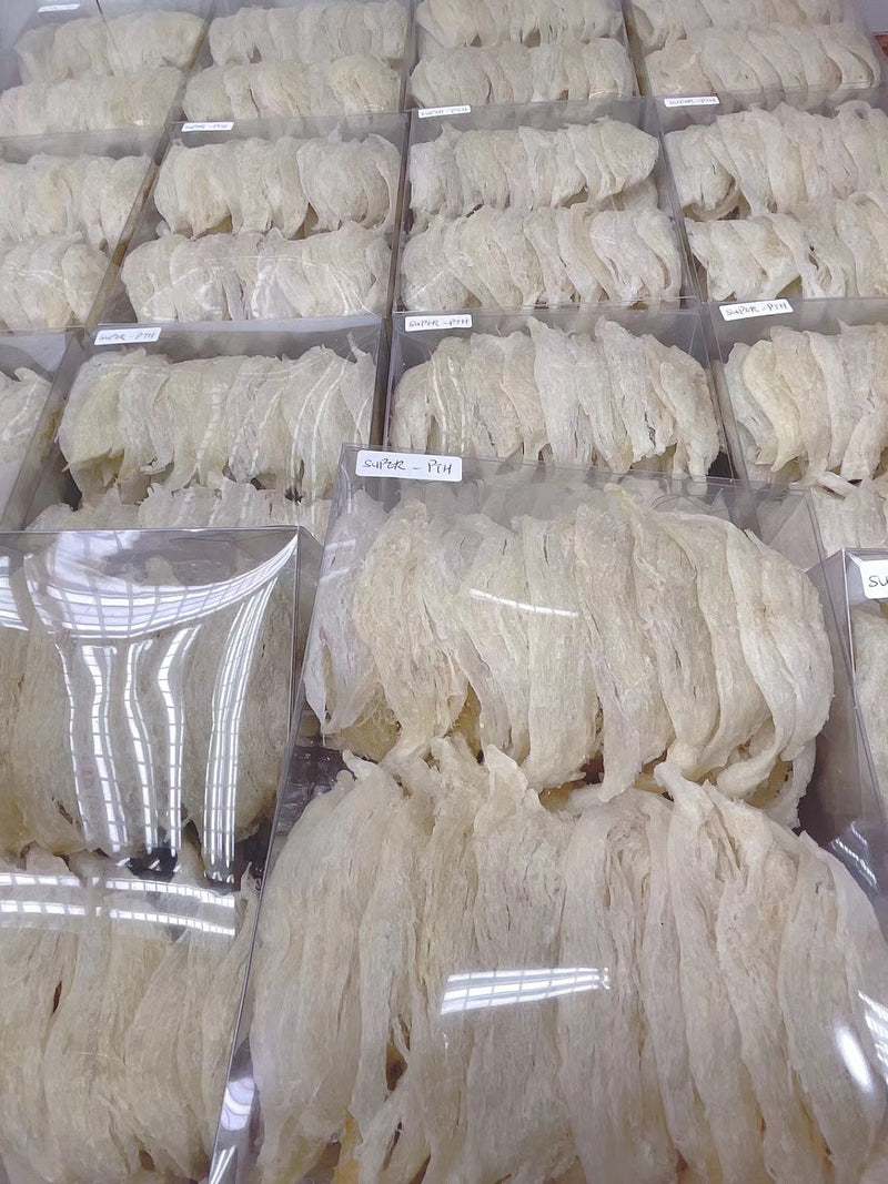 中国邮寄-印尼白燕窝:大盏条 / Dried Indonesian White Birds Nest Large Broken (Order to China)
