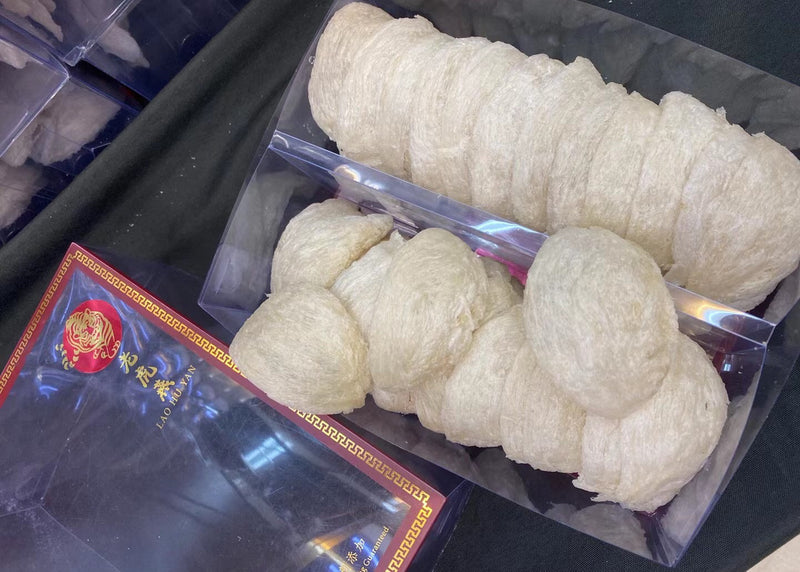 老虎牌-印尼白燕大盏/ Tiger Brand - Dried Indonesian White Birds Nest Large Cup