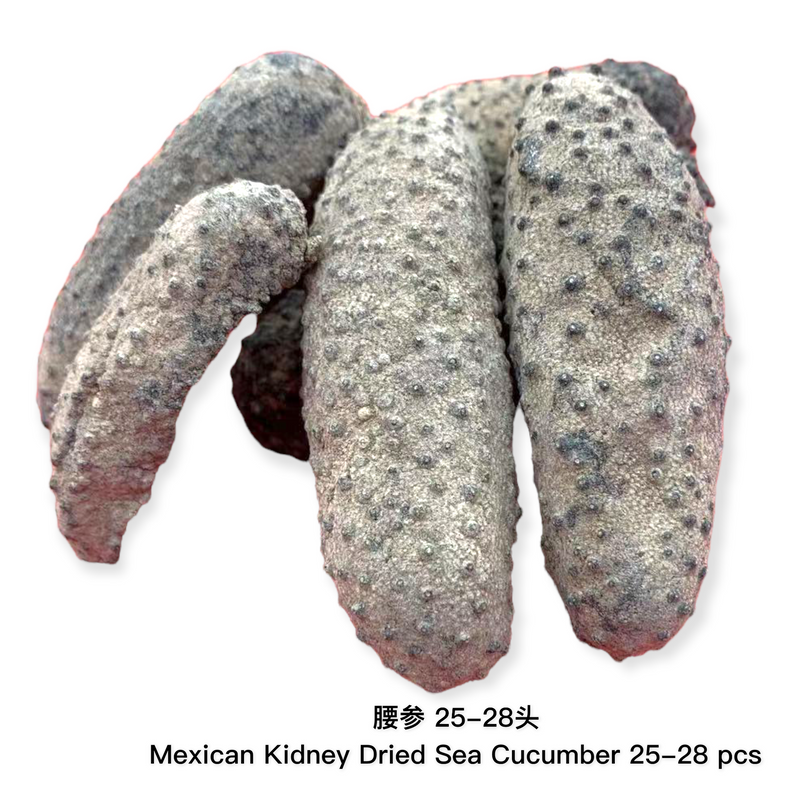 墨西哥腰参 / Mexican Kidney Dried Sea Cucumber