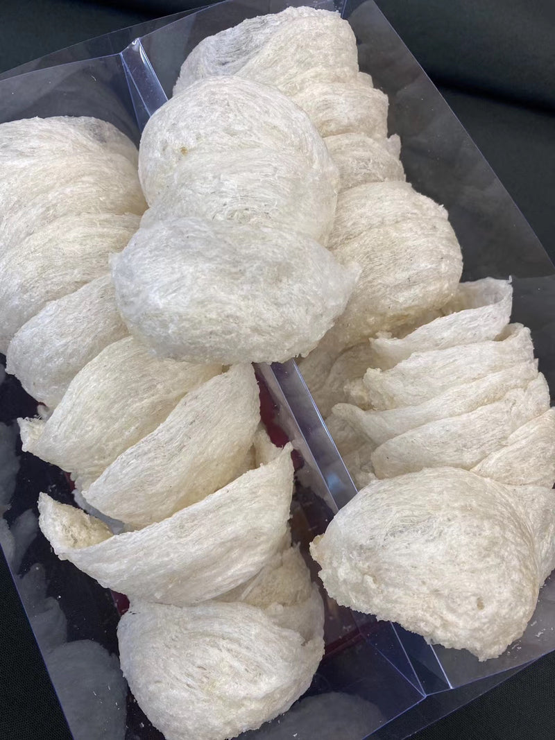 中国邮寄-印尼白燕窝盏/ Dried Indonesian White Birds Nest Cup (Order to China)