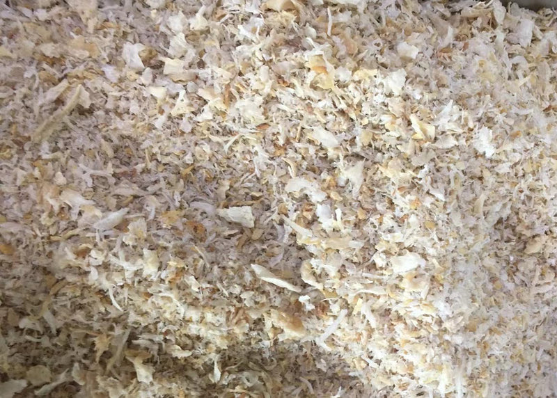 印尼金丝燕窝-碎/ Dried Indonesian Golden Silky Birds Nest - Powder